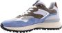 Floris van Bommel Noppi 18-26 sneaker met suède en leren details - Thumbnail 6