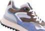 Floris van Bommel Noppi 18-26 sneaker met suède en leren details - Thumbnail 9