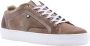 Floris van Bommel Sneaker Bruin Heren - Thumbnail 3