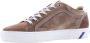Floris van Bommel Sneaker Bruin Heren - Thumbnail 4