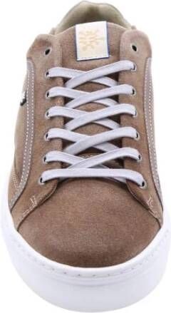 Floris van Bommel Sneaker Bruin Heren