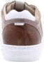 Floris van Bommel Sneaker Bruin Heren - Thumbnail 6