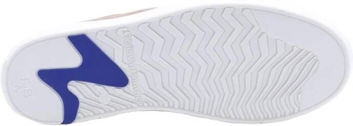 Floris van Bommel Sneaker Bruin Heren