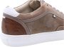 Floris van Bommel Sneaker Bruin Heren - Thumbnail 8