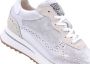 Floris van Bommel Sfw-10109 Lage sneakers Leren Sneaker Dames Zilver - Thumbnail 11