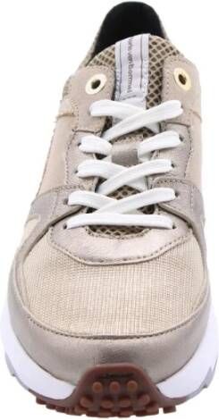 Floris van Bommel Sneaker Geel Dames