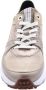 Floris van Bommel Sfw-10111 Lage sneakers Leren Sneaker Dames Goud - Thumbnail 15