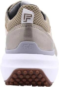 Floris van Bommel Sneaker Geel Dames