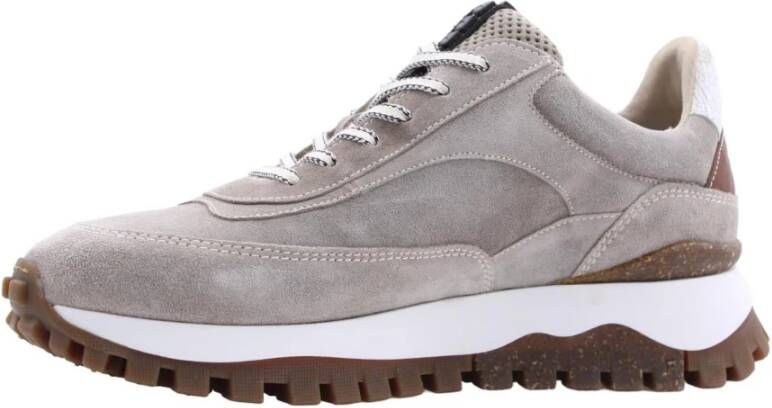 Floris van Bommel Sneaker Gray Heren