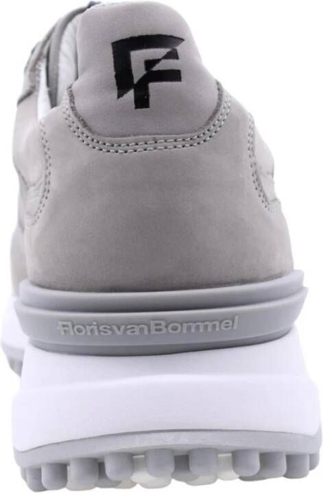 Floris van Bommel Sneaker Grijs Heren