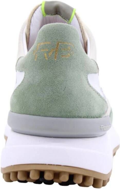 Floris van Bommel Sneaker Multicolor Dames