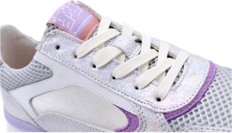 Floris van Bommel Stijlvolle Edegem Sneakers voor Vrouwen Multicolor Dames