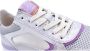 Floris van Bommel NOPPI 19.22 Volwassenen Lage sneakersDames sneakers Metallics - Thumbnail 11