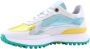 Floris van bommel 10079 Noppi 17.25 Green G-Wijdte Lage sneakers - Thumbnail 5