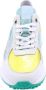 Floris van bommel 10079 Noppi 17.25 Green G-Wijdte Lage sneakers - Thumbnail 6