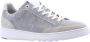 Floris van bommel 10183 De Kupster 03.08 Light Grey G+ Wijdte Sneakers - Thumbnail 4