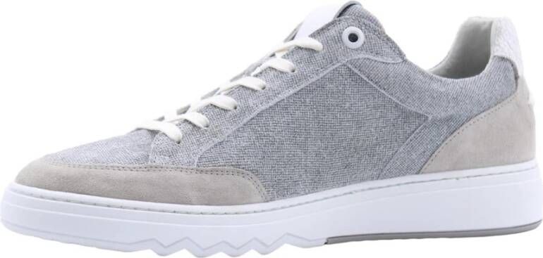 Floris van Bommel Heren Borgerhout Sneakers Multicolor Heren