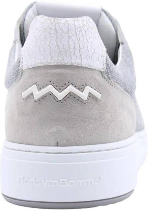 Floris van Bommel Heren Borgerhout Sneakers Multicolor Heren