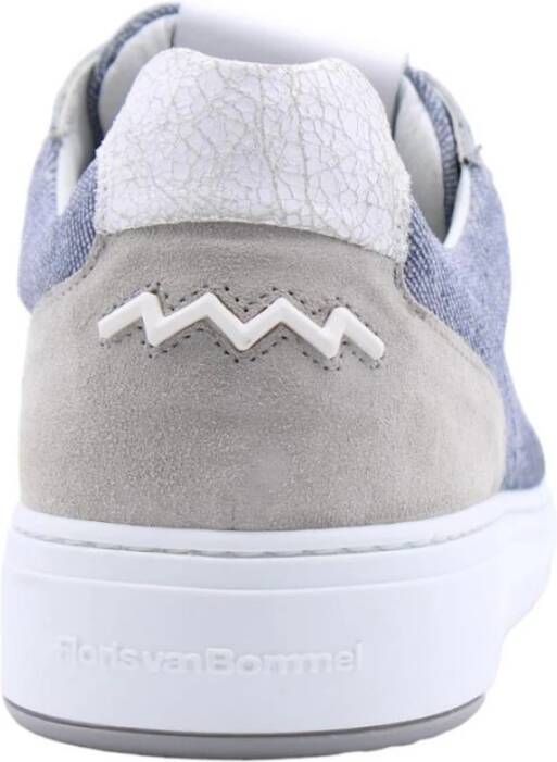 Floris van Bommel Bomal Sneakers Multicolor Heren