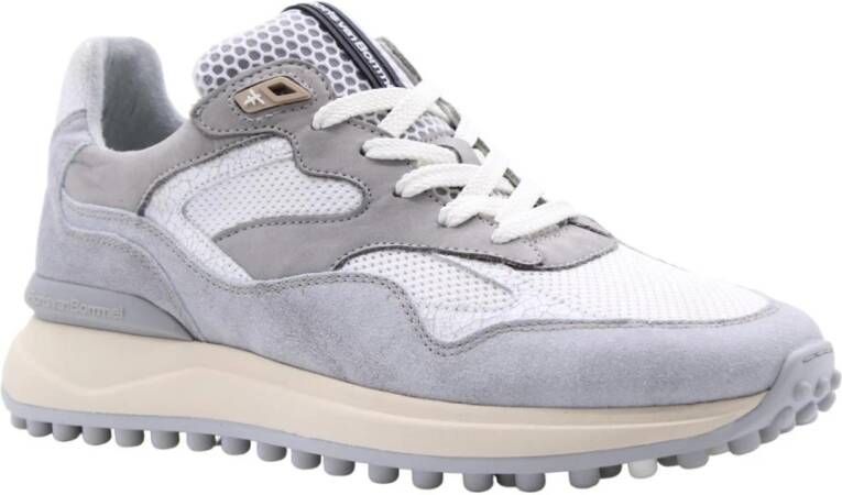 Floris van Bommel Stijlvolle Bassevelde Sneakers Multicolor Heren
