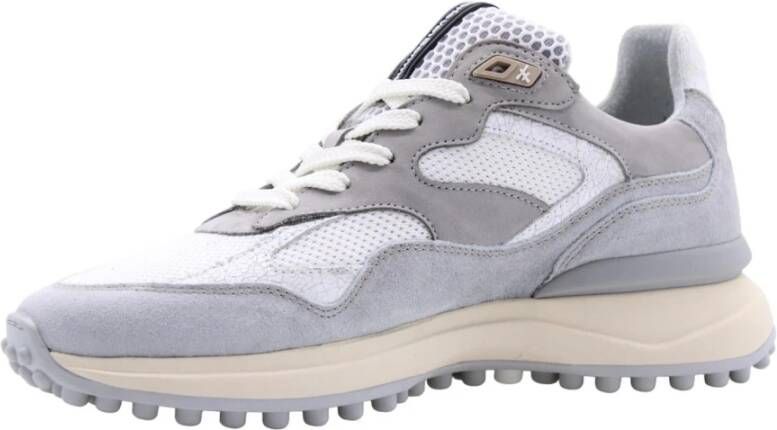 Floris van Bommel Stijlvolle Bassevelde Sneakers Multicolor Heren