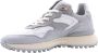 Floris van bommel 10159 Noppi 18.23 Light Grey G+ Wijdte Sneakers - Thumbnail 8
