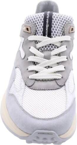 Floris van Bommel Stijlvolle Bassevelde Sneakers Multicolor Heren