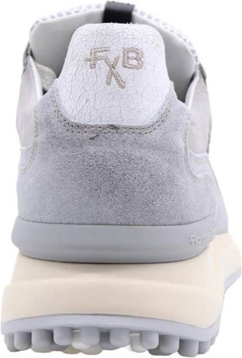 Floris van Bommel Stijlvolle Bassevelde Sneakers Multicolor Heren