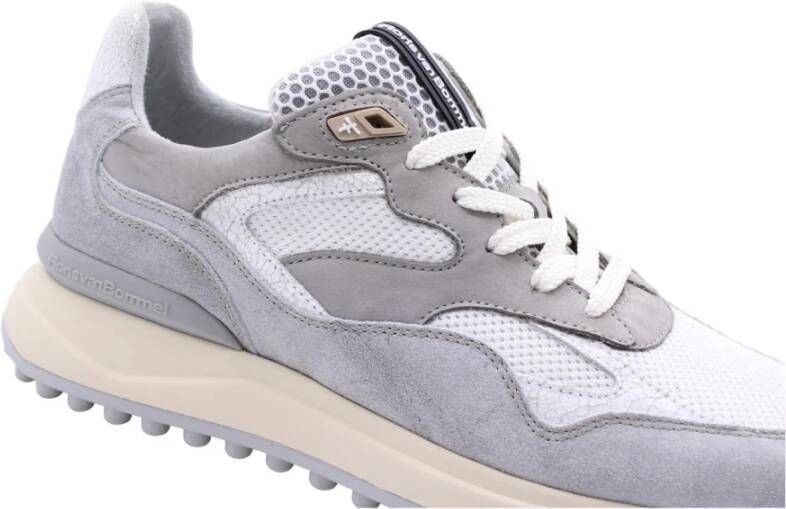 Floris van Bommel Stijlvolle Bassevelde Sneakers Multicolor Heren