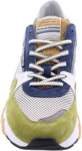 Floris van Bommel Berchem Sneakers Multicolor Heren