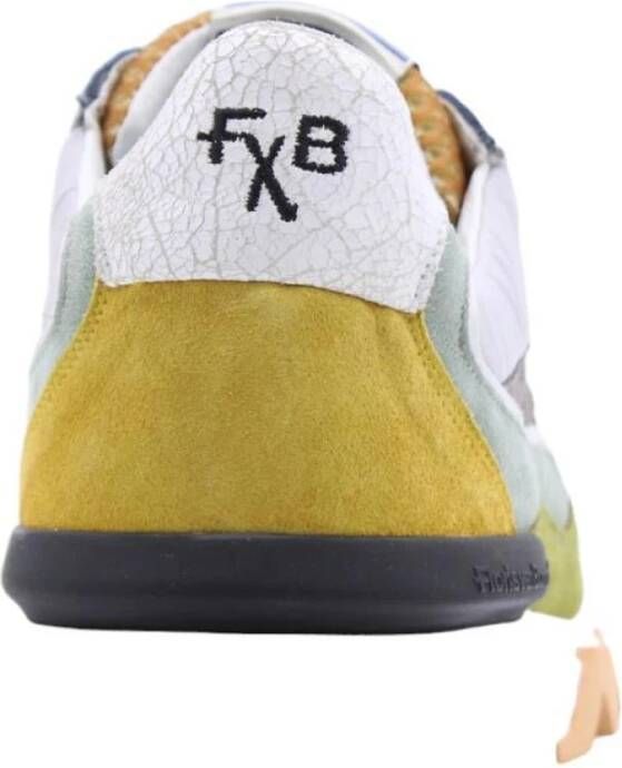 Floris van Bommel Berchem Sneakers Multicolor Heren