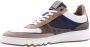 Floris van Bommel DE KUPSTER 05.04 Lage sneakersHeren sneakersVrije tijdsschoenen Blauw - Thumbnail 7