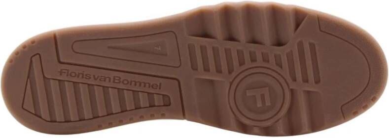Floris van Bommel Moderne Sneaker voor Stijl en Comfort Multicolor Heren