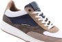 Floris van Bommel DE KUPSTER 05.04 Lage sneakersHeren sneakersVrije tijdsschoenen Blauw - Thumbnail 11