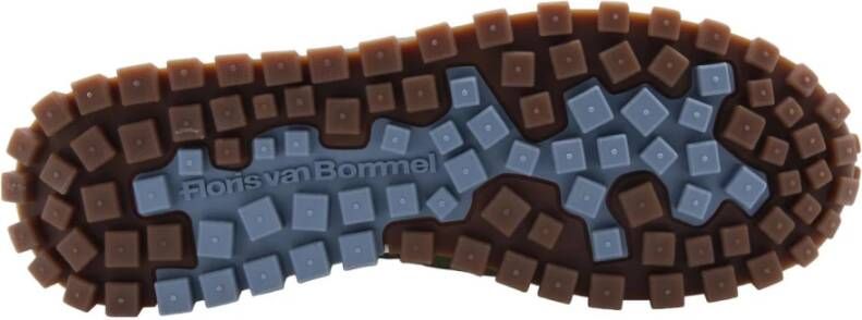 Floris van Bommel Affligem Sneakers Multicolor Heren