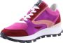 Floris van Bommel BLOKKI~04.12~~~~~~~~~~~~~~~~~~ Lage sneakersDames sneakers Rood - Thumbnail 4