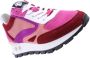 Floris van Bommel BLOKKI~04.12~~~~~~~~~~~~~~~~~~ Lage sneakersDames sneakers Rood - Thumbnail 8