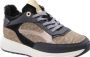 Floris van Bommel SFW-10138 Sneaker Suvi 02.11 Black G - Thumbnail 3