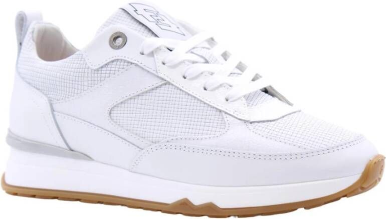 Floris van Bommel Stijlvolle Erezee Sneakers voor Vrouwen White Dames