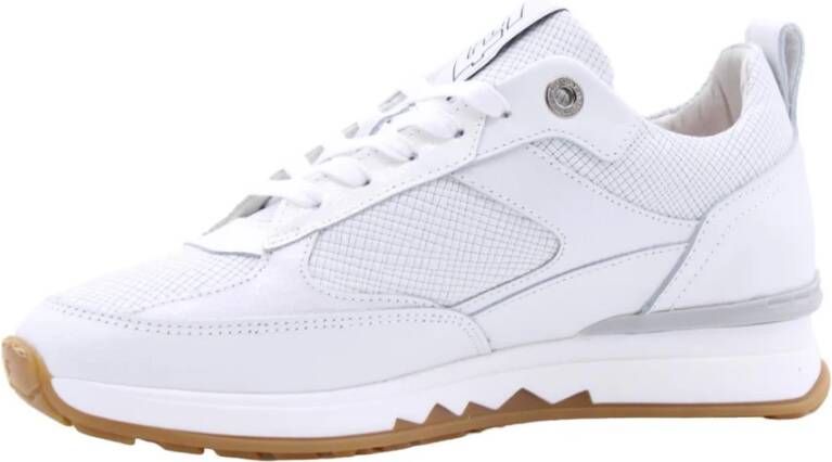 Floris van Bommel Sneaker White Dames