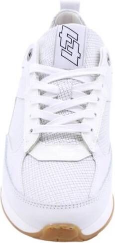 Floris van Bommel Stijlvolle Erezee Sneakers voor Vrouwen White Dames