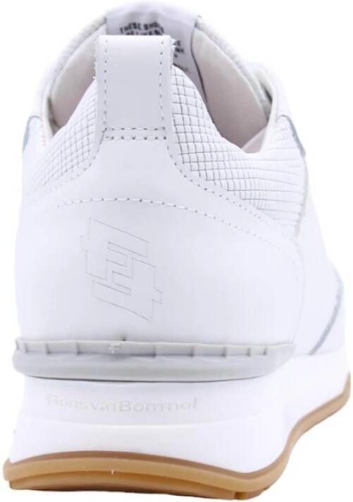 Floris van Bommel Stijlvolle Erezee Sneakers voor Vrouwen White Dames