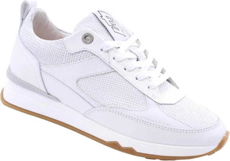 Floris van Bommel Stijlvolle Erezee Sneakers voor Vrouwen White Dames