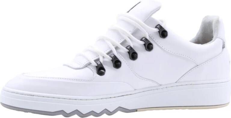 Floris van Bommel Moderne Stijlvolle Sneakers White Heren