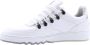 Floris van Bommel Sneakers Heren Lage sneakers Herenschoenen Leer SFM-10164 led Wit - Thumbnail 12