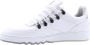 Floris van Bommel Sneakers Heren Lage sneakers Herenschoenen Leer SFM-10164 led Wit - Thumbnail 10