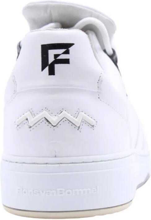 Floris van Bommel Sneaker White Heren