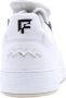 Floris van Bommel Sneakers Heren Lage sneakers Herenschoenen Leer SFM-10164 led Wit - Thumbnail 14
