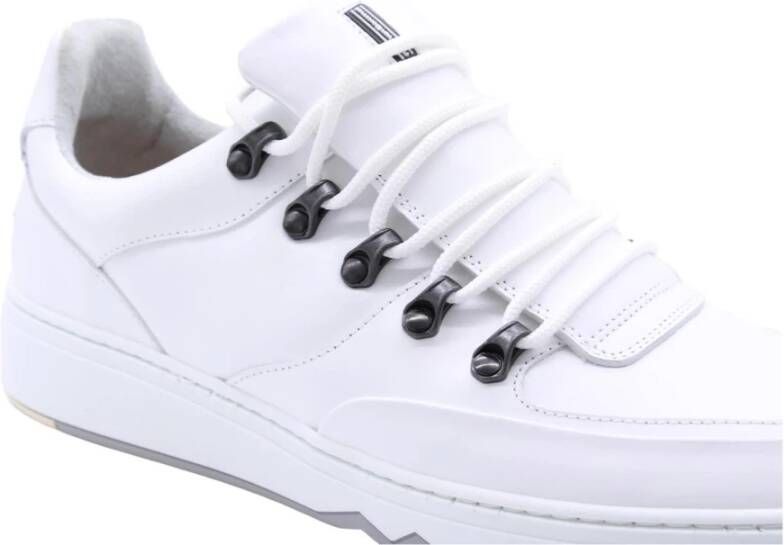 Floris van Bommel Moderne Stijlvolle Sneakers White Heren