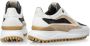 Floris van bommel 10079 Noppi 17.02 White G-Wijdte Lage sneakers - Thumbnail 5